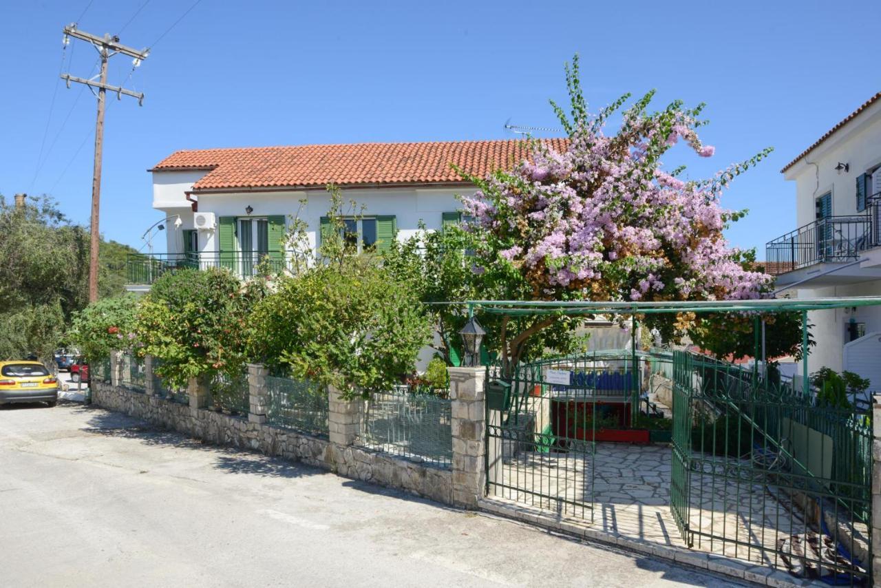 Eirini - Loggos Apartments Longos  Exterior photo